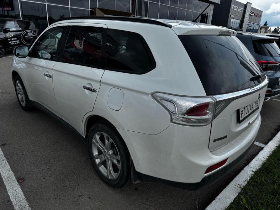 Mitsubishi Outlander III Уфа  - изображение 4