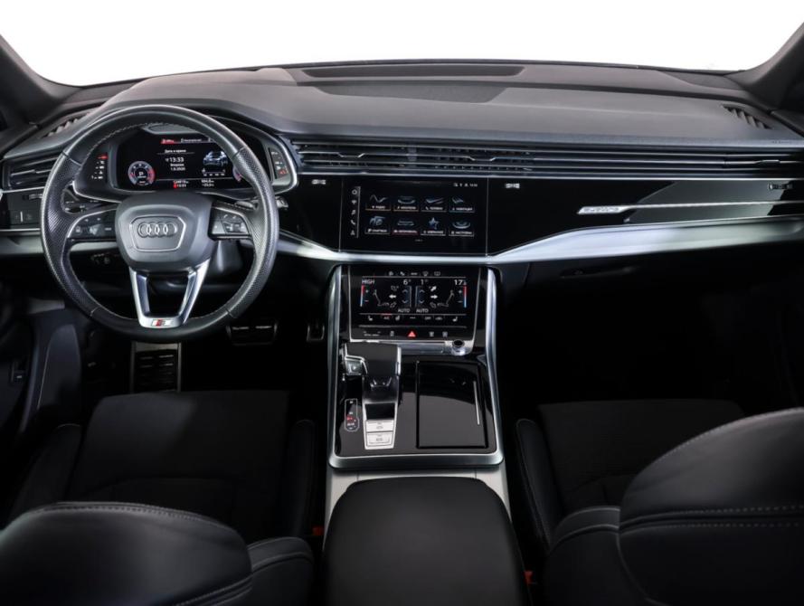 Audi Q7 II (4M) Рестайлинг Москва  - изображение 13