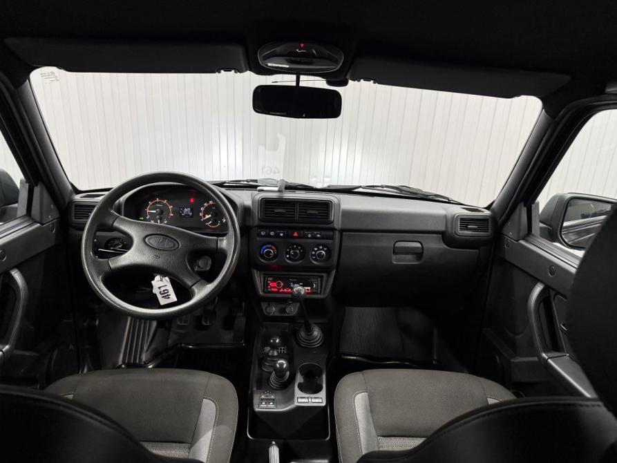 Lada (ВАЗ) 2121 (4x4) I Рестайлинг (2020) Краснодар  - изображение 9