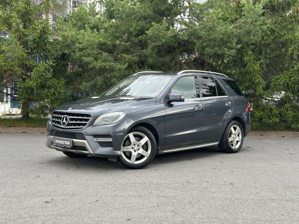 Mercedes-Benz M-Класс III (W166) с пробегом 2012 года, цена 1 899 000 рублей, 295448 км, внедорожник, Автокод Объявления