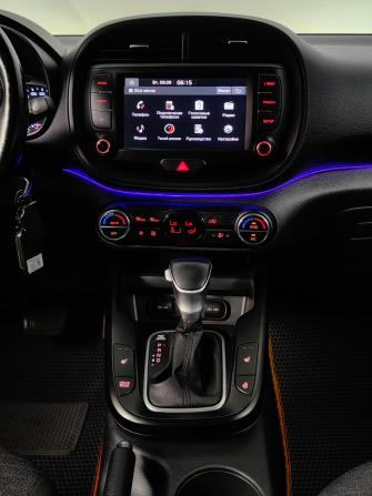 Kia Soul III с пробегом 2021 года, цена 2 099 000 рублей, 74561 км, хэтчбек, Автокод Объявления