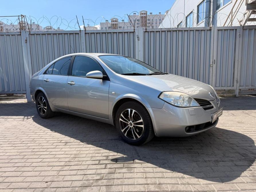 Nissan Primera III (P12) Ростов-на-Дону  - изображение 5