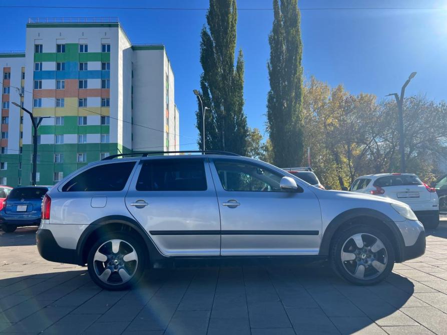Skoda Octavia II (A5) Рестайлинг Стерлитамак  - изображение 8