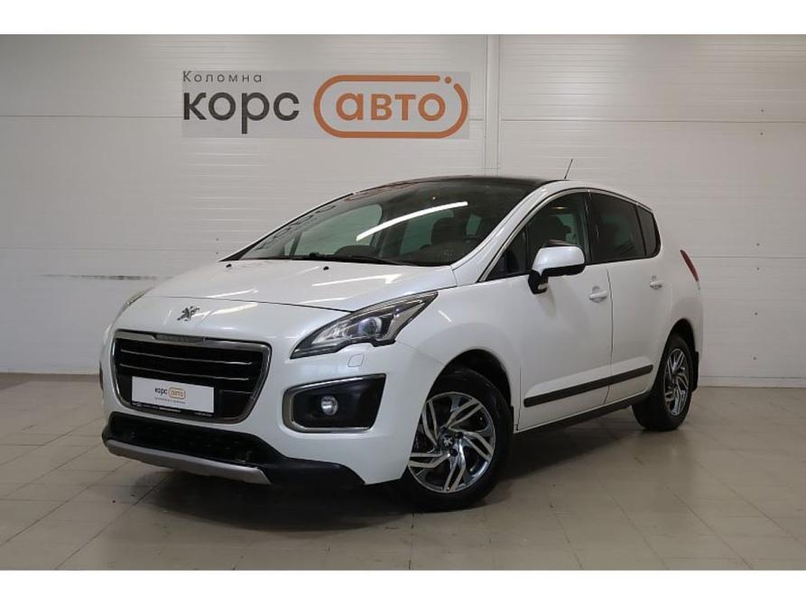 Peugeot 3008 I Рестайлинг Коломна  - изображение 1