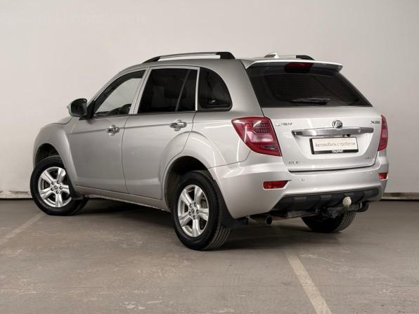Lifan X60 I Рестайлинг с пробегом 2015 года, цена 640 000 рублей, 84981 км, внедорожник, Автокод Объявления