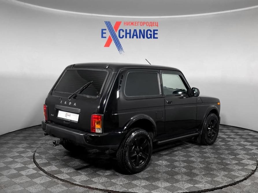 Lada (ВАЗ) 2121 (4x4) I Рестайлинг (2020) Нижний Новгород  - изображение 5