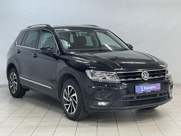 Volkswagen Tiguan II с пробегом 2018 года, цена 2 250 000 рублей, 125994 км, внедорожник, Автокод Объявления