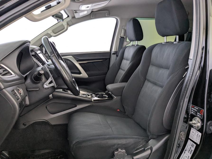 Mitsubishi Pajero Sport III Москва  - изображение 19