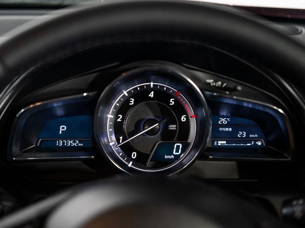 Mazda CX-3 I с пробегом 2015 года, цена 1 300 500 рублей, 137200 км, внедорожник, Автокод Объявления