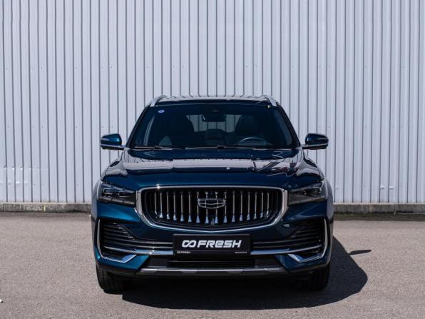 Geely Monjaro I с пробегом 2023 года, цена 3 259 000 рублей, 50653 км, внедорожник, Автокод Объявления