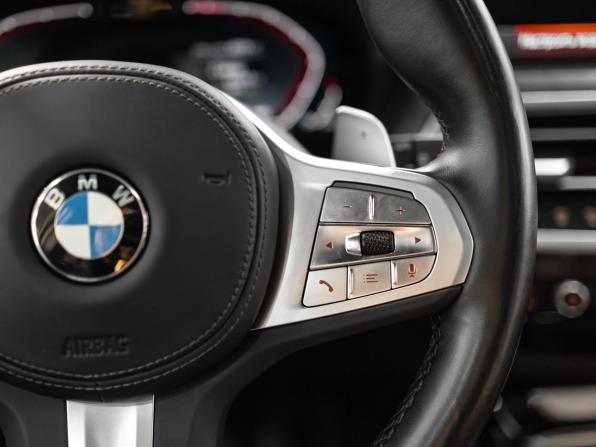 BMW X3 III (G01) Рестайлинг с пробегом 2024 года, цена 5 350 000 рублей, 43273 км, внедорожник, Автокод Объявления