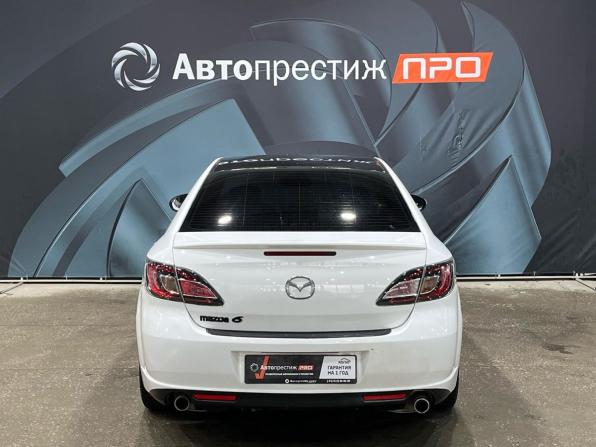 Mazda 6 II (GH) с пробегом 2008 года, цена 580 000 рублей, 180179 км, седан, Автокод Объявления