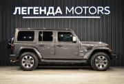 Jeep Wrangler IV (JL) Иркутск  - изображение 43