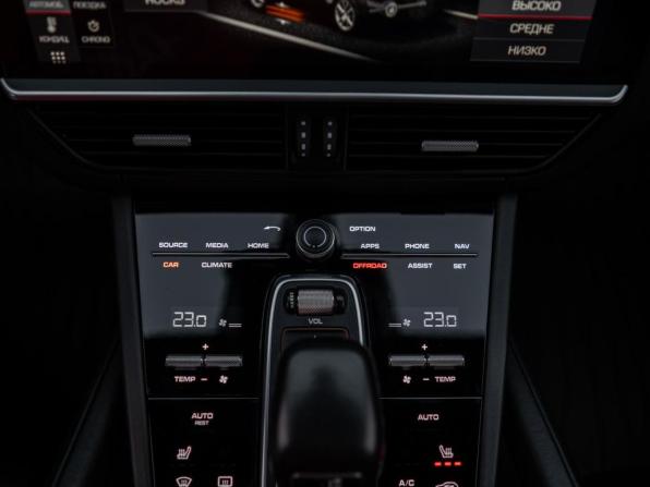 Porsche Cayenne III с пробегом 2019 года, цена 5 199 000 рублей, 189019 км, внедорожник, Автокод Объявления
