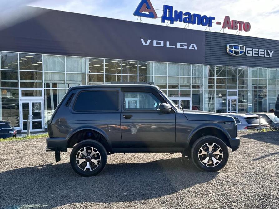 Lada (ВАЗ) 2121 (4x4) I Рестайлинг (2020) Набережные Челны  - изображение 8