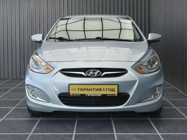 Hyundai Solaris I с пробегом 2013 года, цена 957 000 рублей, 96000 км, хэтчбек, Автокод Объявления