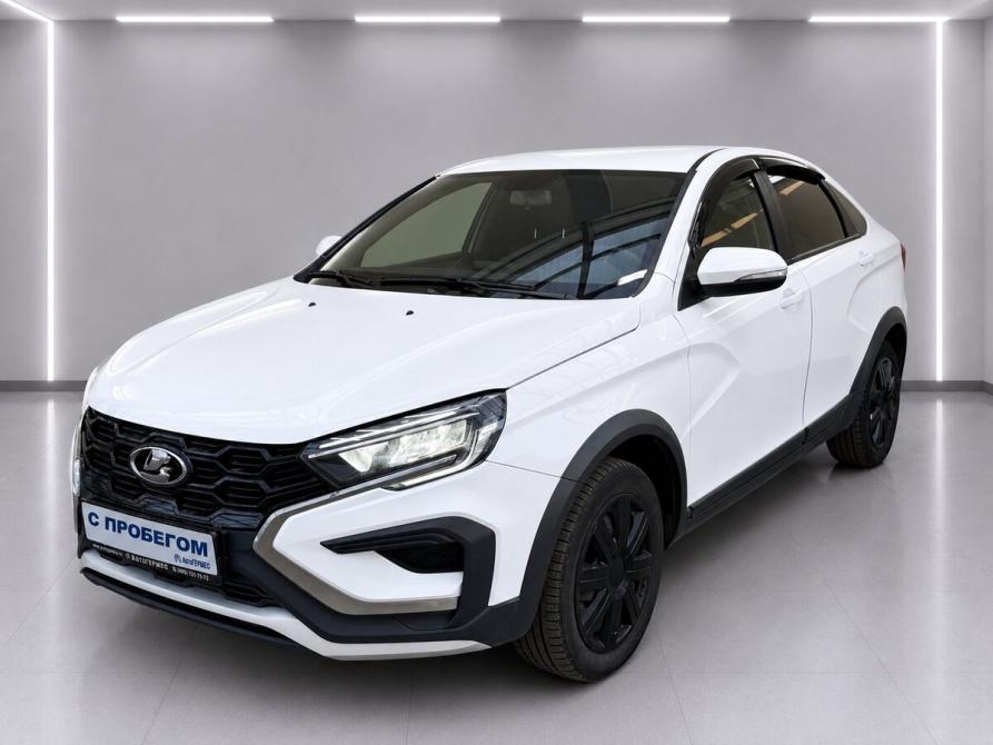 Lada (ВАЗ) Vesta I Рестайлинг (NG) Москва  - изображение 1