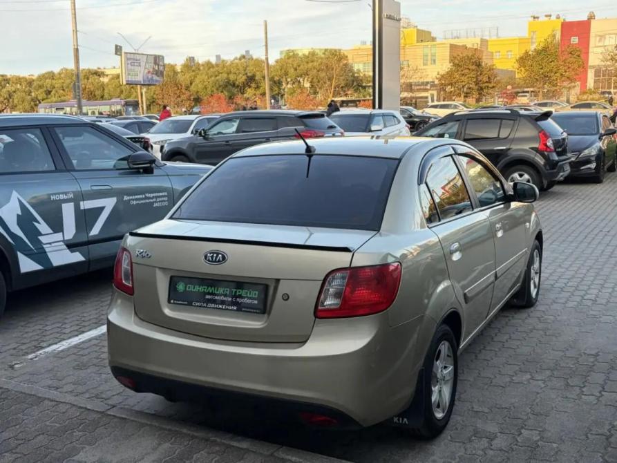 Kia Rio II Рестайлинг Череповец  - изображение 6