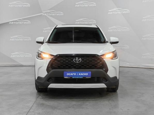 Toyota Corolla Cross I с пробегом 2024 года, цена 2 850 000 рублей, 29725 км, внедорожник, Автокод Объявления