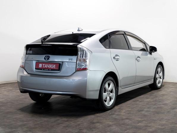 Toyota Prius III (XW30) с пробегом 2010 года, цена 1 100 000 рублей, 188776 км, лифтбек, Автокод Объявления