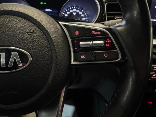 Kia Ceed III с пробегом 2021 года, цена 1 849 000 рублей, 87000 км, хэтчбек, Автокод Объявления