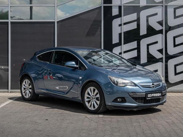 Opel Astra J Рестайлинг с пробегом 2013 года, цена 860 000 рублей, 281683 км, хэтчбек, Автокод Объявления