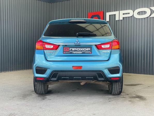 Mitsubishi ASX I с пробегом 2010 года, цена 1 207 000 рублей, 146669 км, внедорожник, Автокод Объявления