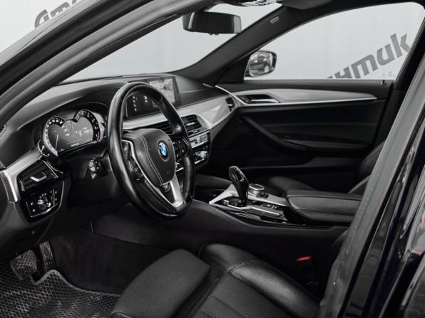 BMW 5 серии VII (G30/G31/G38) с пробегом 2018 года, цена 3 190 000 рублей, 181887 км, седан, Автокод Объявления