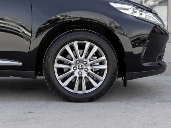 Toyota Harrier III (XU60) Рестайлинг с пробегом 2019 года, цена 3 255 000 рублей, 93863 км, внедорожник, Автокод Объявления