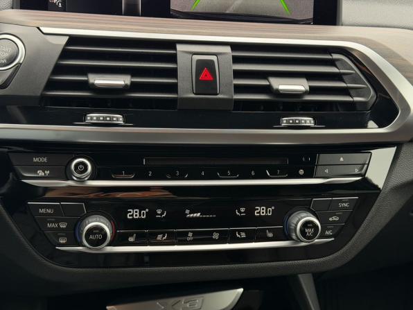 BMW X3 III (G01) с пробегом 2019 года, цена 4 790 000 рублей, 139079 км, внедорожник, Автокод Объявления