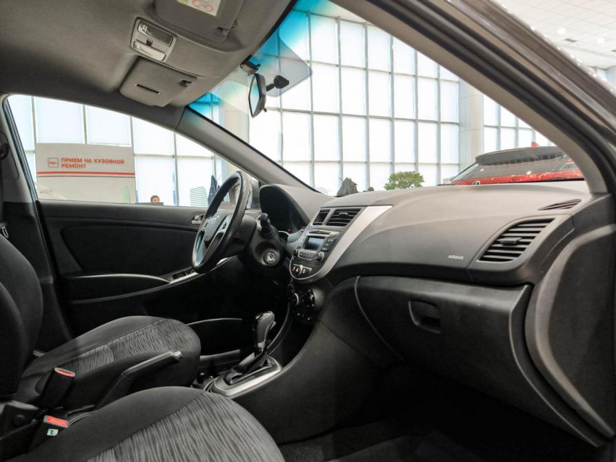 Hyundai Solaris I Рестайлинг Казань  - изображение 13
