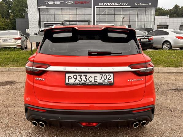 Geely Coolray I с пробегом 2022 года, цена 1 710 000 рублей, 59247 км, внедорожник, Автокод Объявления