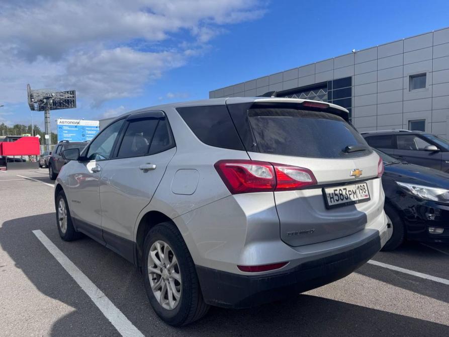 Chevrolet Equinox III Санкт-Петербург  - изображение 2