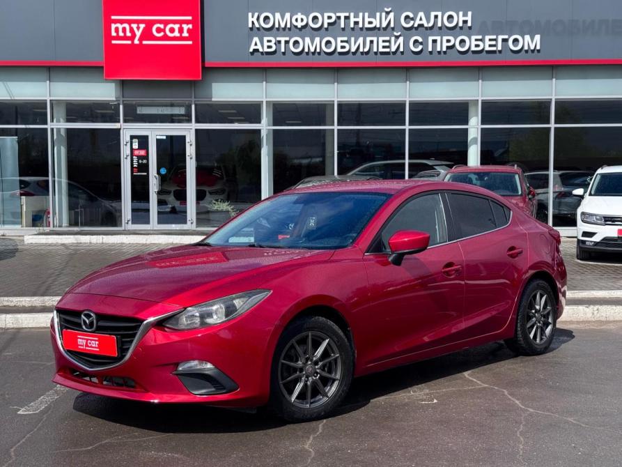 Mazda 3 III (BM) Пермь  - изображение 1