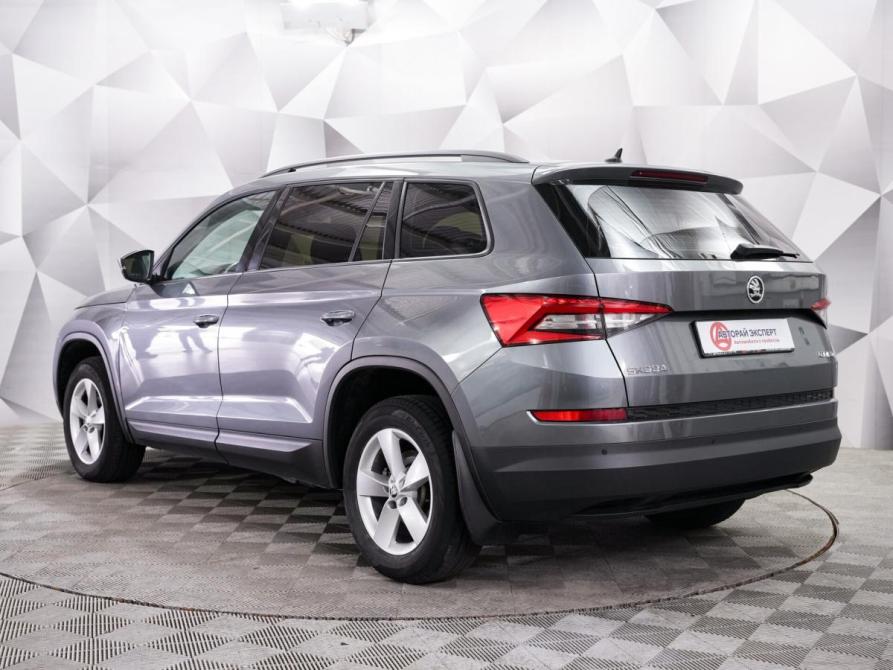Skoda Kodiaq I Ульяновск  - изображение 3
