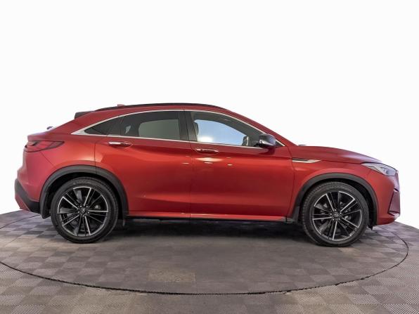 Infiniti QX55 с пробегом 2021 года, цена 4 000 000 рублей, 52000 км, внедорожник, Автокод Объявления