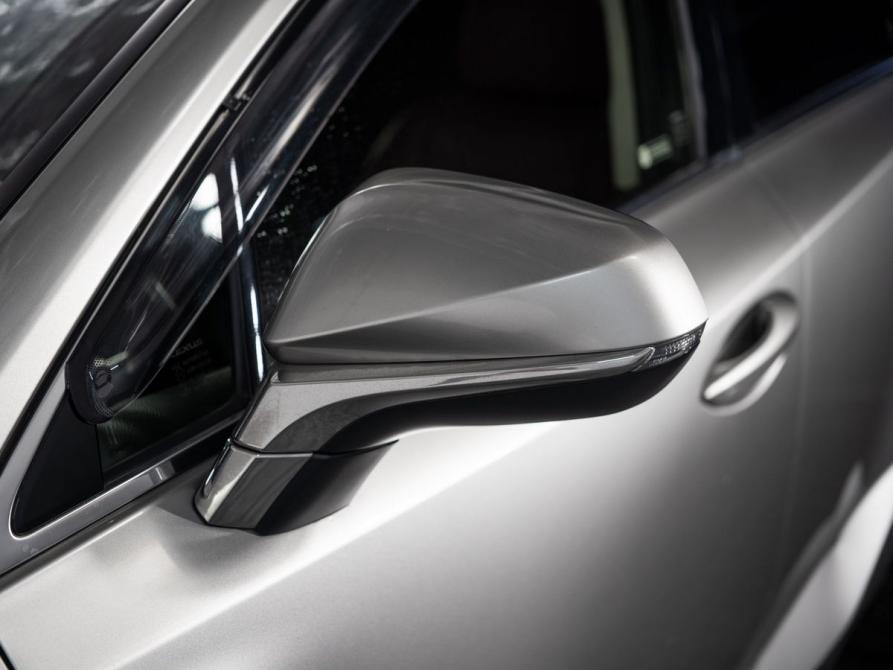 Lexus NX I Рестайлинг Иркутск  - изображение 20