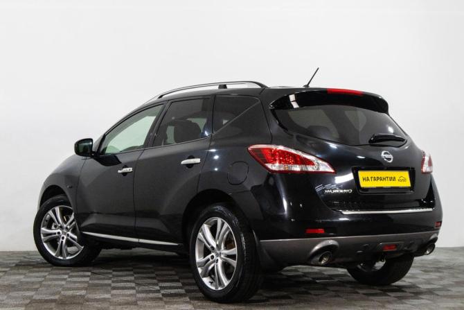 Nissan Murano II (Z51) Рестайлинг с пробегом 2014 года, цена 1 369 000 рублей, 242000 км, внедорожник, Автокод Объявления