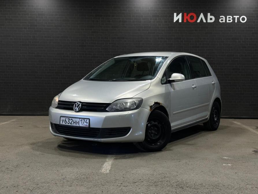 Volkswagen Golf Plus II Челябинск  - изображение 1