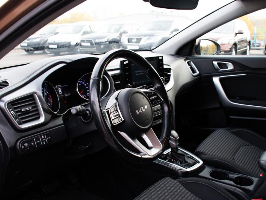 Kia Ceed III Рестайлинг Москва  - изображение 9