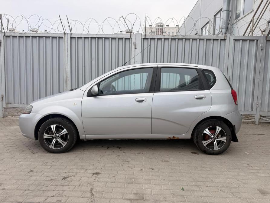 Chevrolet Aveo I Ростов-на-Дону  - изображение 2