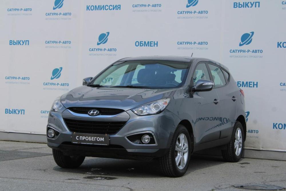 Hyundai ix35 I Пермь  - изображение 1