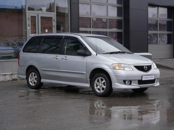 Mazda MPV II (LW) с пробегом 1999 года, цена 430 000 рублей, 248945 км, компактвэн, Автокод Объявления