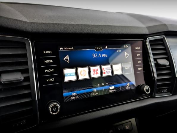 Skoda Kodiaq I с пробегом 2019 года, цена 2 335 000 рублей, 142319 км, внедорожник, Автокод Объявления