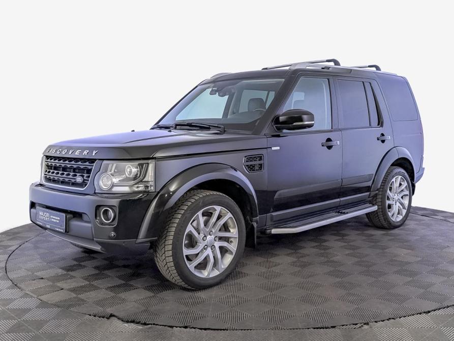 Land Rover Discovery IV Рестайлинг Москва  - изображение 1