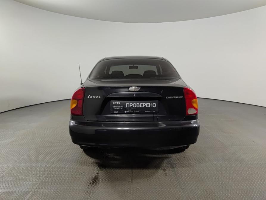 Chevrolet Lanos I Уфа  - изображение 7