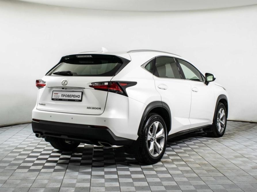 Lexus NX I Москва  - изображение 6