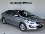 Hyundai Elantra V (MD) Рестайлинг Уфа  - изображение 17
