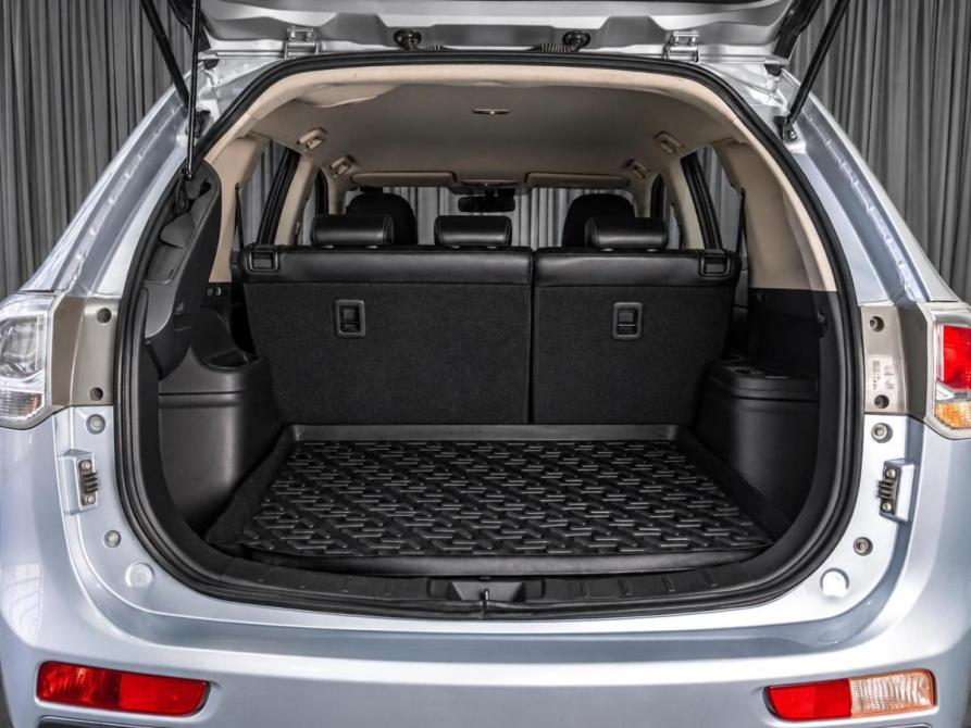Mitsubishi Outlander III Тюмень  - изображение 24