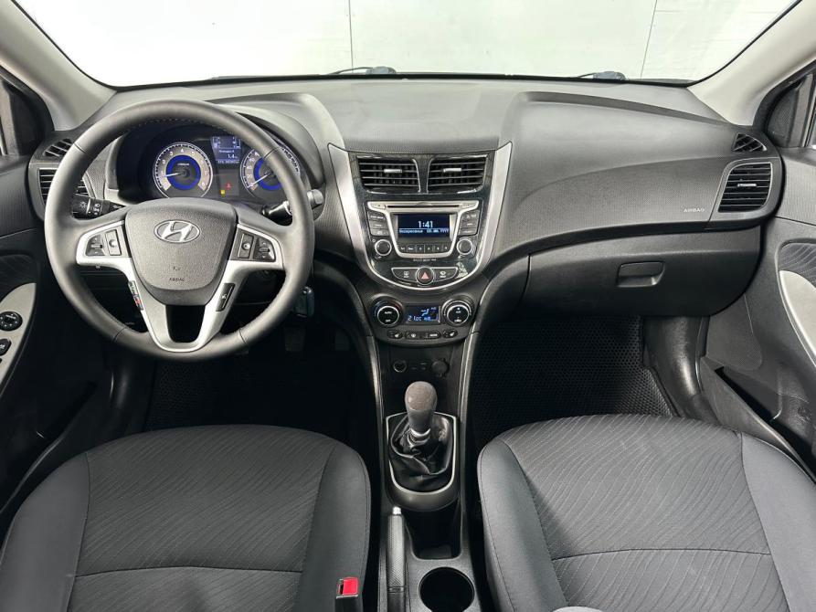 Hyundai Solaris I Рестайлинг Тамбов  - изображение 15